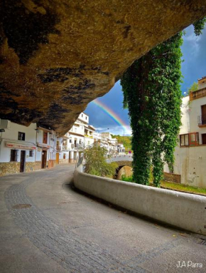 Casa Cuevas del Sol, Setenil